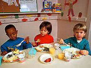 Child Care Food Program